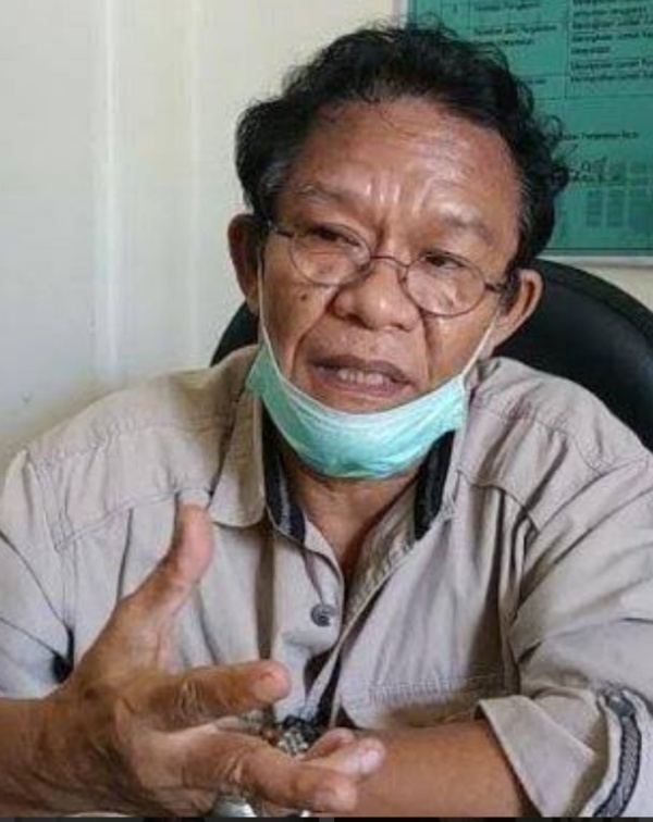 Dr Drs Tarech Rasyid MSi