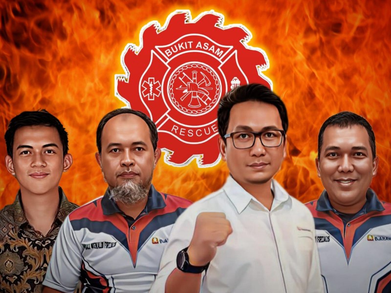 PT Bukit Asam Tbk (PTBA) mengirimkan tim untuk ikut serta dalam ajang Indonesia Fire & Rescue Challenge (IFRC) 2022 di Banyuwangi pada 13-23 November 2022.