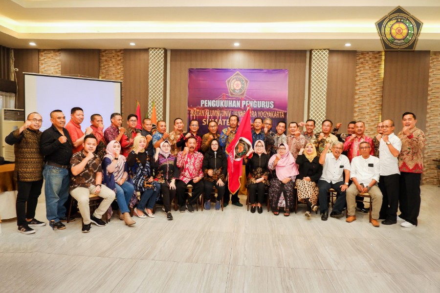 Pose bersama IKABADRA