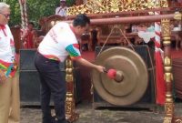 Pemerintah Kabupaten Banyuasin menggelar Pekan Olahraga [PORKAB] ke-1 Tahun 2022.