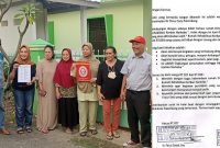 Protes warga RT 027-028 Kelurahan 20 Ilir, Kecamatan Ilir Timur 1 Palembang terus berlangsung terhadap alih fungsi rumah dinas [rumdin] camat IT 1 yang akan dijadikan tempat 'Rehabilitasi Korban Narkoba'. 