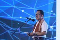 Direktur Utama PTBA, Arsal Ismail