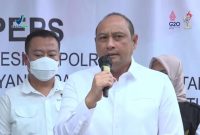 Dirtipidter Bareskrim Polri Brigjen Pol Pipit Rismanto