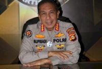 Kabid Humas Polda Sumsel, Kombes Pol Supriadi 