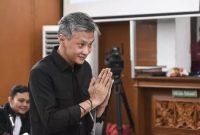 Mantan Karopaminal Divpropam Polri Brigjen Hendra Kurniawan (HK) dijatuhi sanksi Pemecatan Tidak Dengan Hormat 