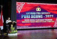 Mabes Polri siap mengamankan pelaksanaan Presidensi KTT G20 di Bali 