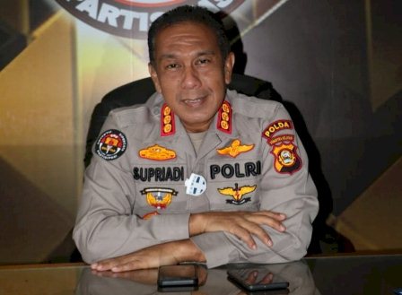 Kabid Humas Polda Sumsel, Kombes Pol Supriadi 
