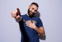 Pemain Timnas Prancis, Karim Benzema. (Foto: fff.fr)