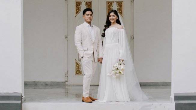 Potret Kaesang-Erina (Foto: Instagram/@kaesangp)
