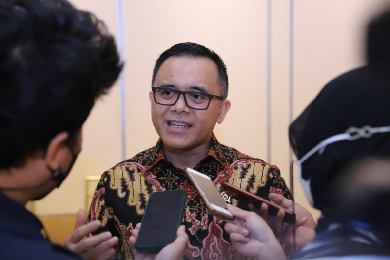 Menteri PANRB Abdullah Azwar Anas