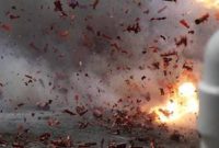 Ilustrasi Ledakan Bom. Foto: Istimewa