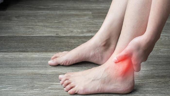 Ilustrasi Asam Urat (Foto: istimewa)