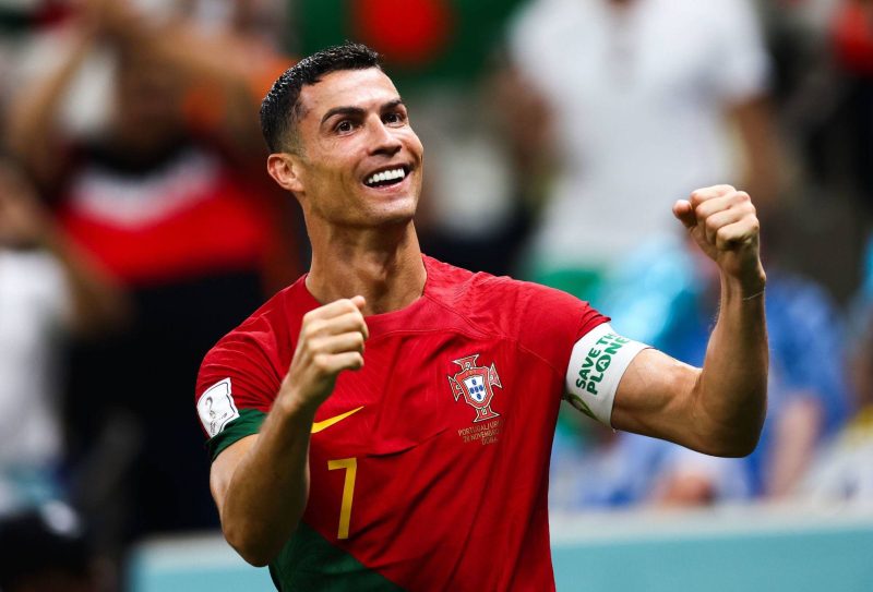 Kapten Timnas Portugal, Cristiano Ronaldo. (Foto: fifa.com)