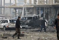 Setidaknya 19 orang meninggal dan 32 luka-luka akibat ledakan truk tangki BBM yang terjadi di Utara ibu kota Kabul, Afghanistan