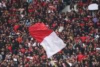 Suporter Indonesia (sumber foto: PSSI)