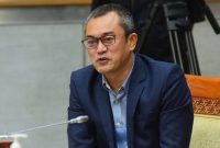 Anggota Komisi III DPR RI Andi Rio Idris Padjalangi 