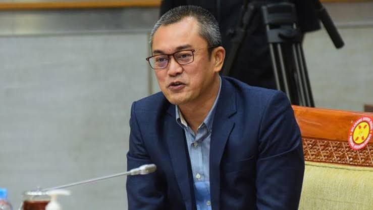 Anggota Komisi III DPR RI Andi Rio Idris Padjalangi 