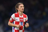 Luka Modric pemain timnas Kroasia. Foto: Reuters