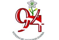 Logo Hari Ibu 2022 (Foto: dok. Kemenpppa)