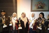 Tim Robotik madrasah di Sulsel raih prestasi internasional di Malaysia