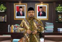 Menteri Agama Yaqut Cholil Qoumas. (Foto: Dok Kemenag)