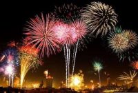 Ilustrasi Tahun Baru (Foto: istimewa)