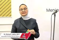 Kepala BPOM RI Penny K Lukito