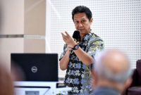 Menteri Kesehatan RI Budi Gunadi Sadikin. (foto: Humas Kementerian Kesehatan)