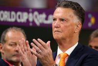 Pelatih Timnas Belanda, Louis Van Gaal. (Foto: knvb.com)