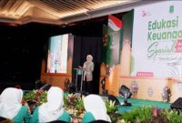 OJK-PP Fatayat Dorong Literasi Keuangan Perempuan.