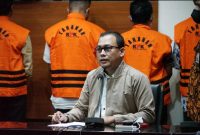 Plt jubir KPK Ali Fikri. (Foto : Humas KPK)