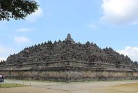 Candi Borobudur di Magelang, Jawa Tengah. Foto: Istimewa