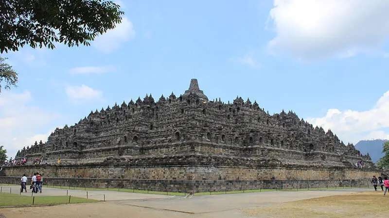 Candi Borobudur di Magelang, Jawa Tengah. Foto: Istimewa