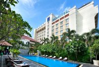 Salah satu hotel di Solo yang juga sudah dipesan para tamu pernikahan Kaesang-Erina. (Foto: Istimewa)