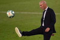 Legenda Real Madrid Zinedine Zidane. Foto: (Istimewa)