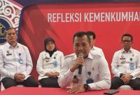 Pelaksana tugas Direktur Jenderal Peraturan Perundang-Undangan (Dirjen PP) Kementerian Hukum dan HAM, Dhahana Putra mengatakan, KUHP tidak akan tumpang tindih dengan UU lainnya