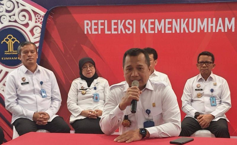 Pelaksana tugas Direktur Jenderal Peraturan Perundang-Undangan (Dirjen PP) Kementerian Hukum dan HAM, Dhahana Putra mengatakan, KUHP tidak akan tumpang tindih dengan UU lainnya