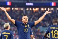 Pemain Timnas Prancis, Kylian Mbappe. (Foto: fff.fr)