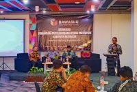 Bawaslu Banyuasin Fokus Cegah Pelanggaran Pemilu Serentak 2024