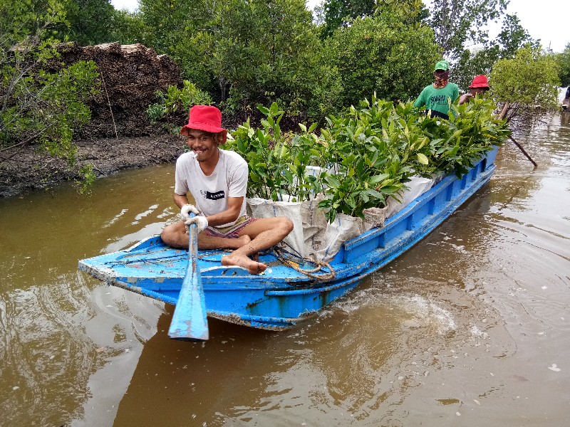PT Bukit Asam Tbk [PTBA] Rehabilitasi DAS 5.197 Hektare