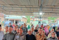 Anggota DPRD Provinsi Sumatera Selatan [Sumsel] Dapil VIII, meliputi Kabupaten Musi Rawas [Mura], Kabupaten Musi Rawas Utara [Muratara], dan Kota Lubuklinggau kembali bertemu Konstituen guna menyerap aspirasi Pemilihnya. 