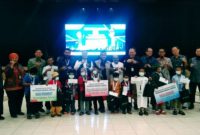 PT Pertamina Hulu Rokan [PHR] Zona 4 menggelar khitanan massal sebanyak 150 anak dari 21 Desa dan Kelurahan yang berada di Wilayah Kerja Perusahaan. Kegiatan ini berlangsung di Gedung Patra Ria Komplek Pertamina, Rabu [21/12].