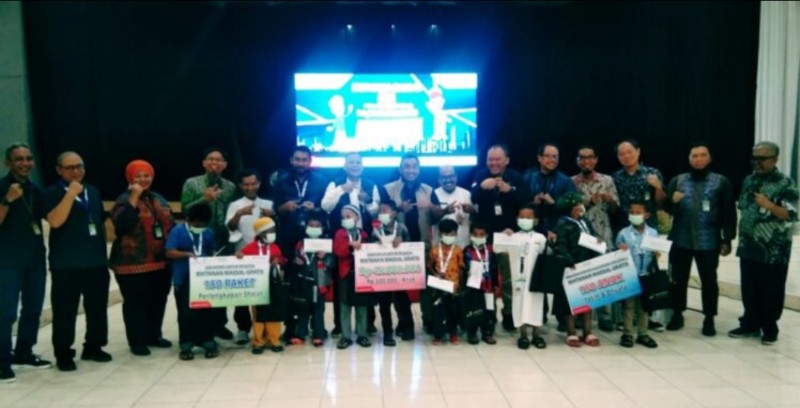 PT Pertamina Hulu Rokan [PHR] Zona 4 menggelar khitanan massal sebanyak 150 anak dari 21 Desa dan Kelurahan yang berada di Wilayah Kerja Perusahaan. Kegiatan ini berlangsung di Gedung Patra Ria Komplek Pertamina, Rabu [21/12].