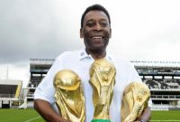 Pele meninggal dunia dalam usia 82 tahun di RS Albert Einstein, Sao Paulo, Kamis (29/12/2022) petang waktu setempat atau Jumat dini hari WIB (Foto: DW.com))
