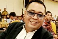 Ketua PWI Banyuasin Asnaini Khamsin 