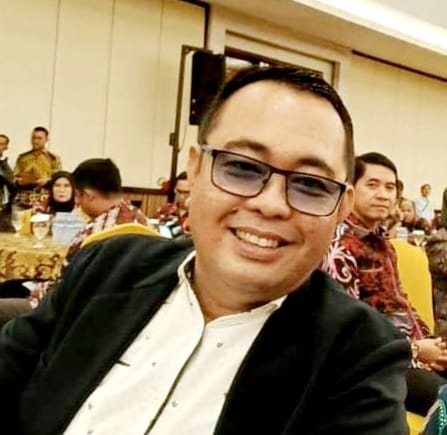 Ketua PWI Banyuasin Asnaini Khamsin 