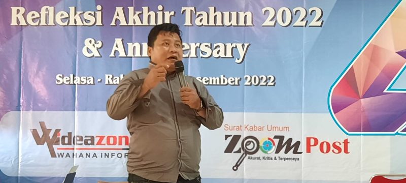 CEO PT Intermedia Wahana Mandiri (Wideazone.com dan ZOOM Post), Al Abror