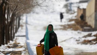 Cuaca Ekstrem di Afghanistan, Belasan WNI Dipastikan Sehat