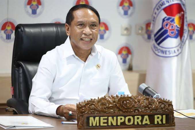 Menteri Pemuda dan Olahraga (Menpora), Zainudin Amali. (Foto: Humas Kemenpora)