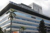 Kantor Kementerian Komunikasi dan Informatika (Foto: Dokumentasi Kementerian Kominfo)